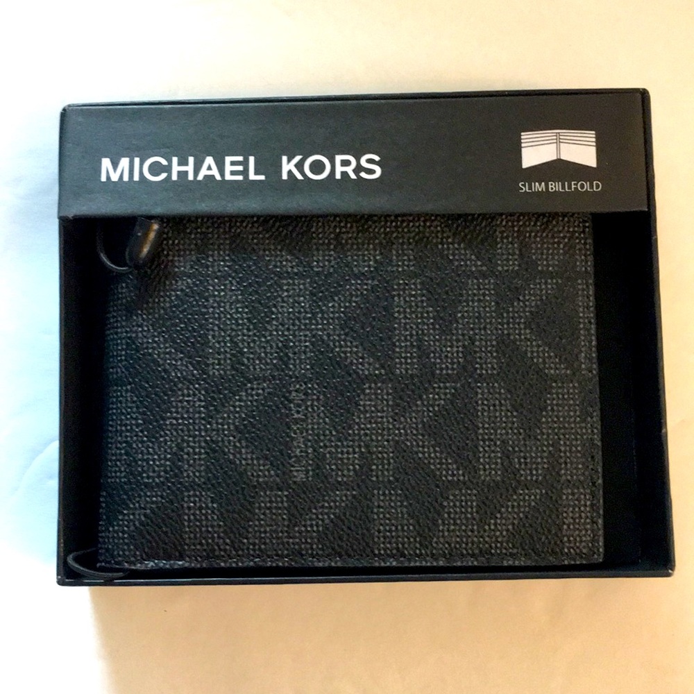 🌟🌟Sale! Michael Kors Men Wallet